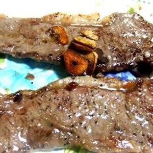 安い肉でも柔らかくなる！ステーキの焼き方